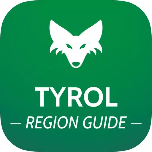 Tirol Reiseführer & Offline-Karte Tirol Reiseführer & Offline-Karte