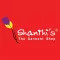 Shanthi's