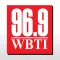 96.9 WBTI - Today’s Hit Music