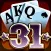Thirty One Rummy