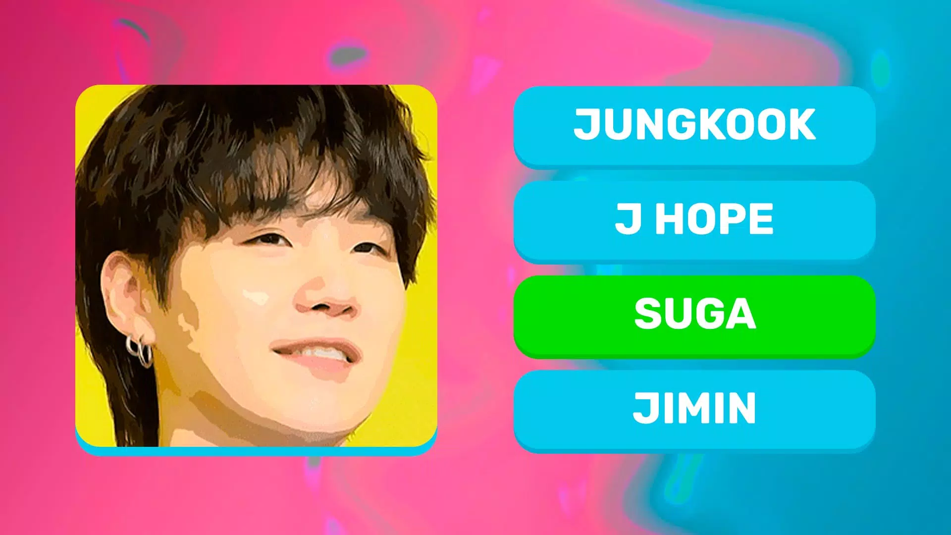 Kpop Quiz Game 2023 Screenshots