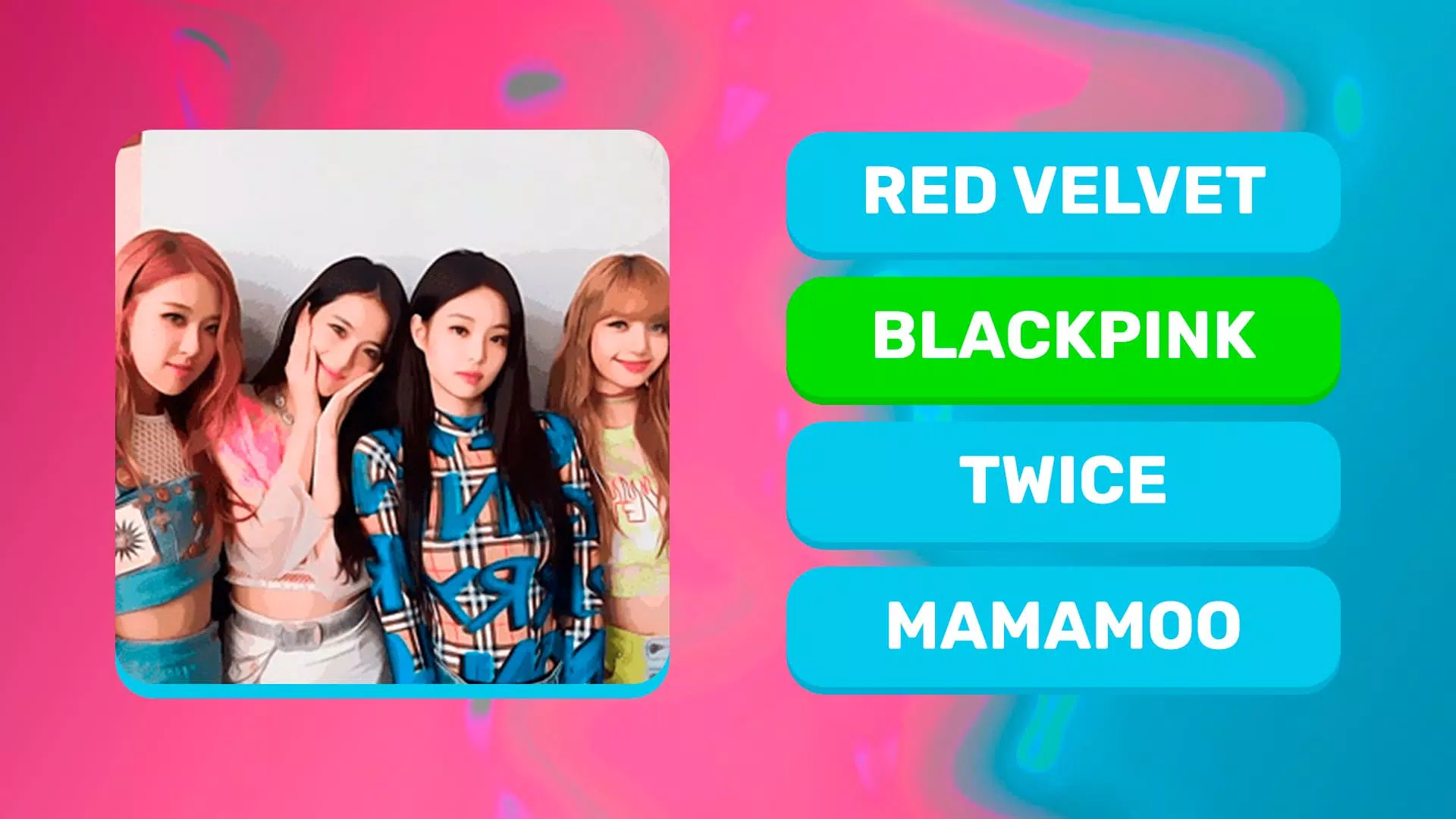 Kpop Quiz Game 2023 Screenshots