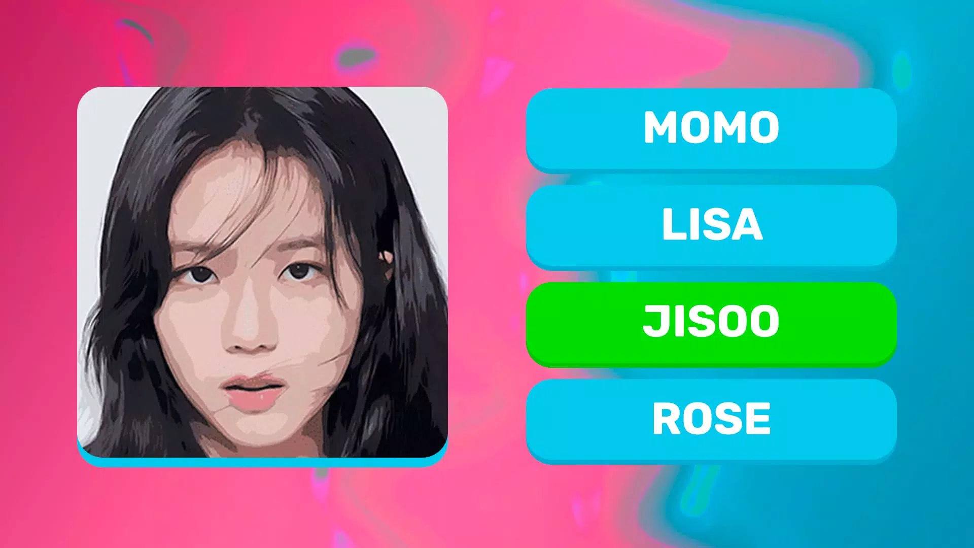 Kpop Quiz Game 2023 Screenshots