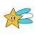 Yippee stickers