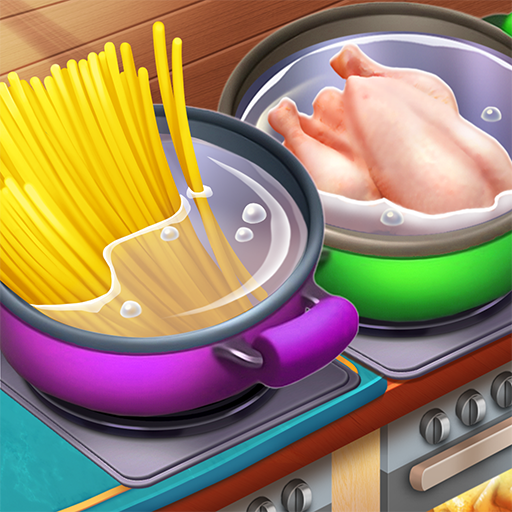 Cooking Rage Cooking Rage