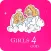 Girls 4 God - A Youth Bible Study For Girls