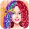 Fashion Hair Salon - Cool Game