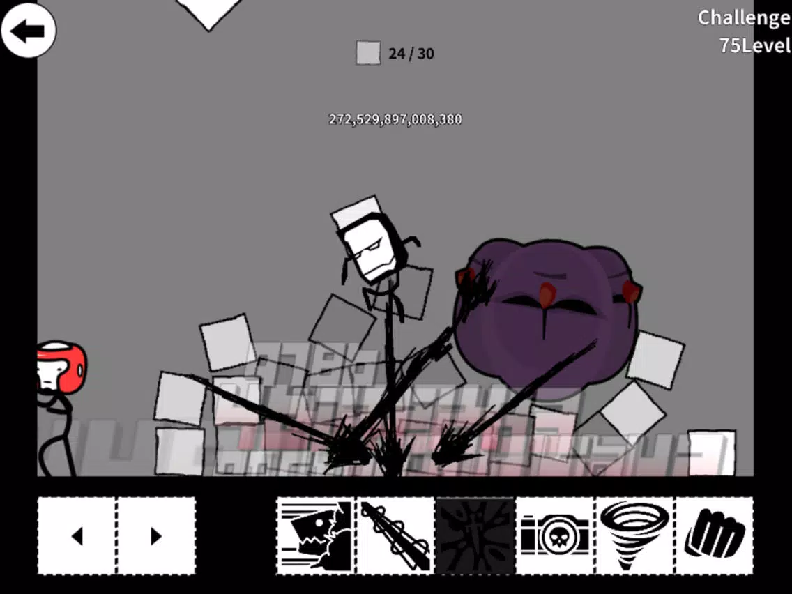 The Wall Breaker iPad  스크린샷
