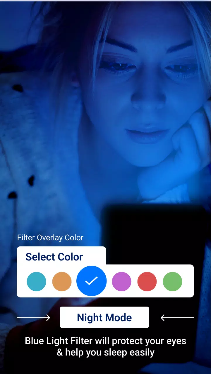 Blue Light Filter Screenshots