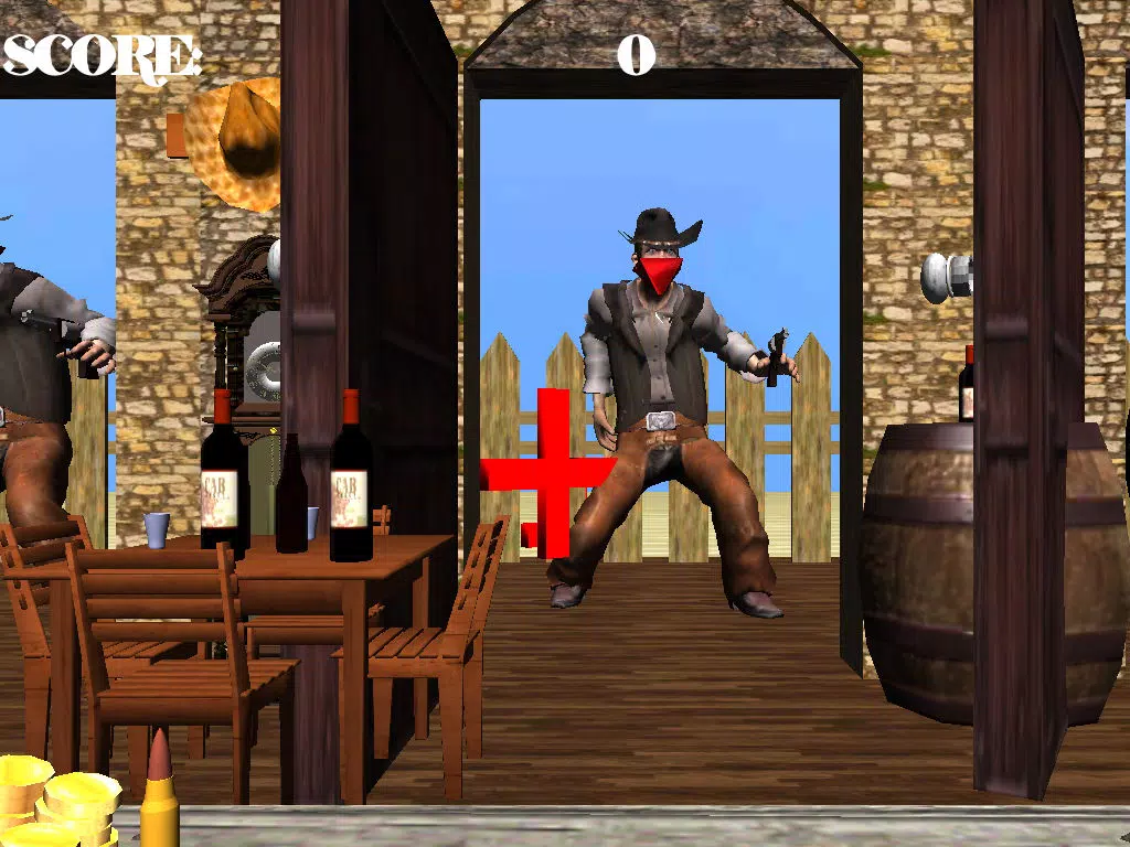 Tavern Robbery 3D iPad  Ekran Görüntüleri