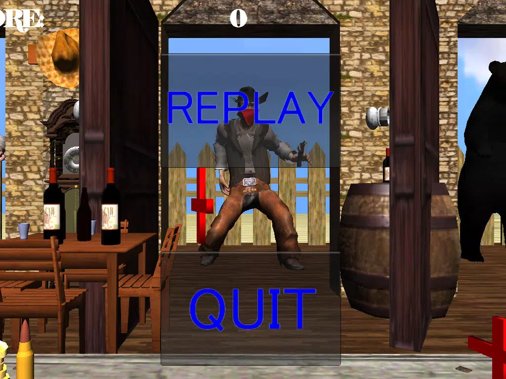 Tavern Robbery 3D iPad  Ekran Görüntüleri