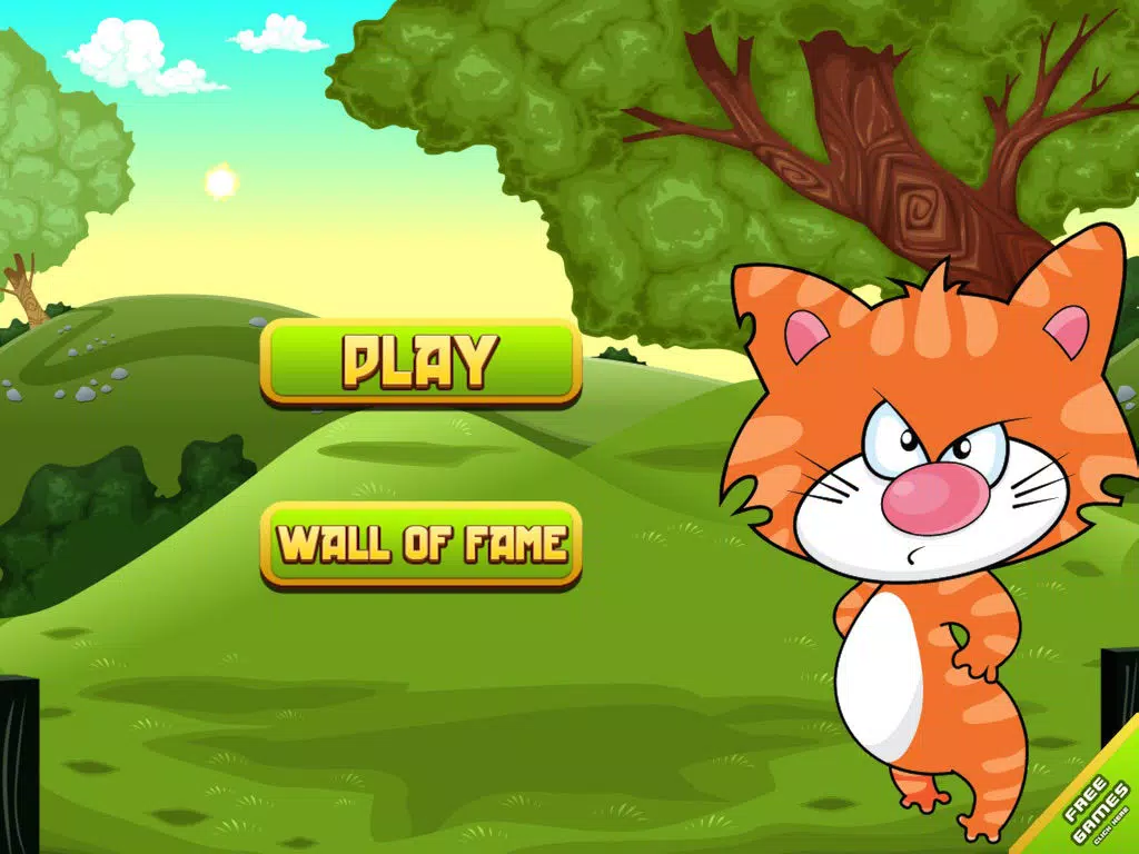 Zrzuty ekranu Cat Tower Wars - Pie Shooting Defense (Free) iPad 