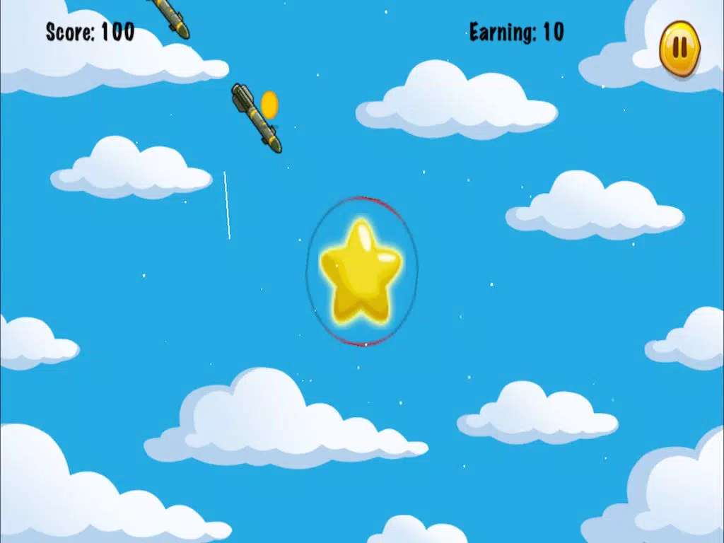 Homeland Missile Attack - Country Guardian Defense (Free) iPad Screenshots