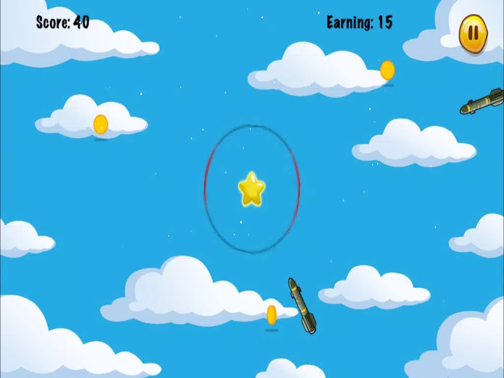 Homeland Missile Attack - Country Guardian Defense (Free) iPad Screenshots