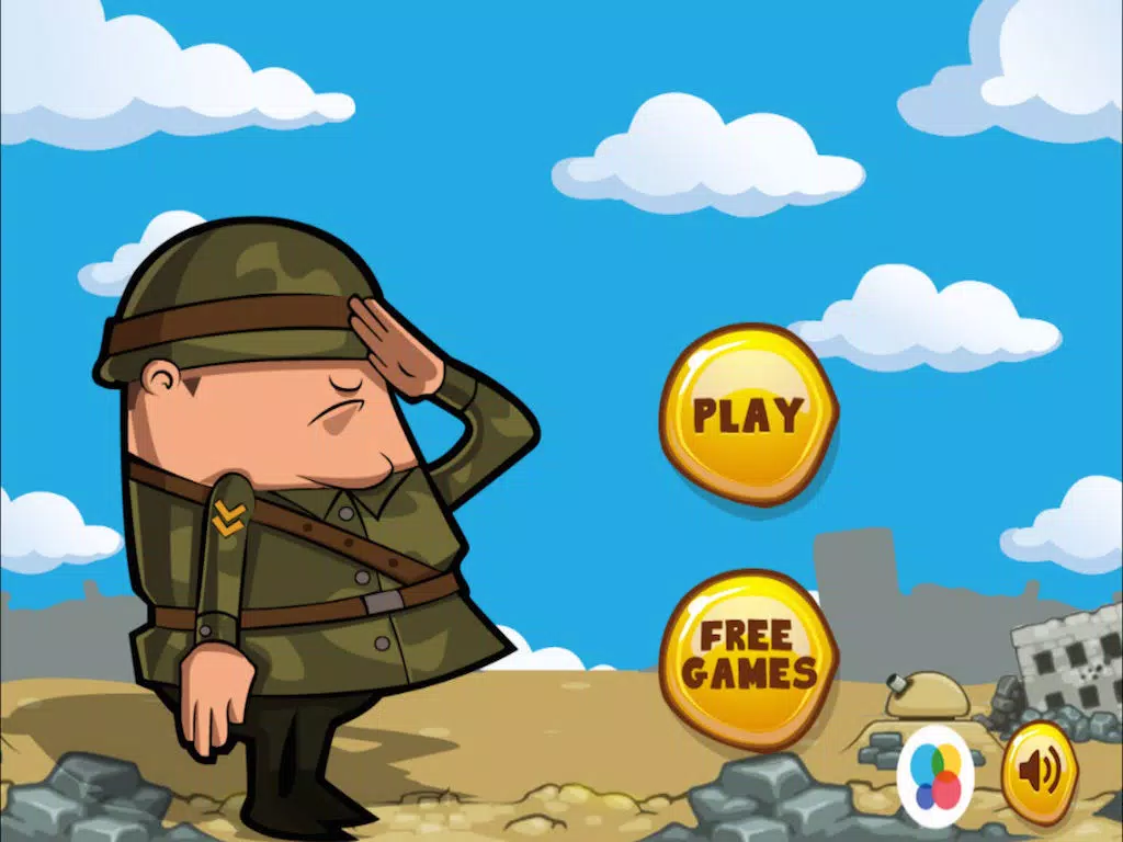 Homeland Missile Attack - Country Guardian Defense (Free) iPad Screenshots
