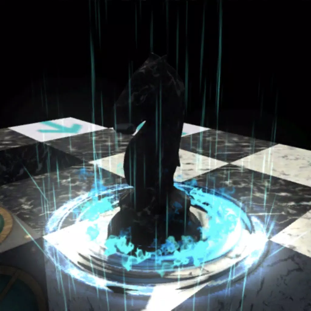 Chess Knight Tower Chess Knight Tower