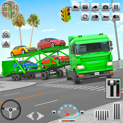 American Truck 3d: Truck Game American Truck 3d: Truck Game