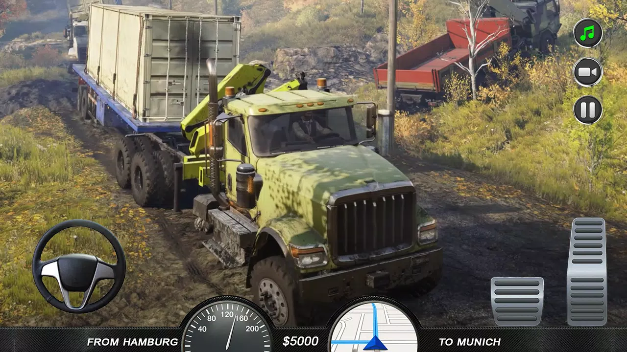 Truck Simulator-Ultimate Truck Screenshots