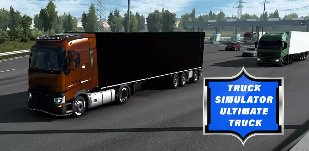Truck Simulator-Ultimate Truck Screenshots