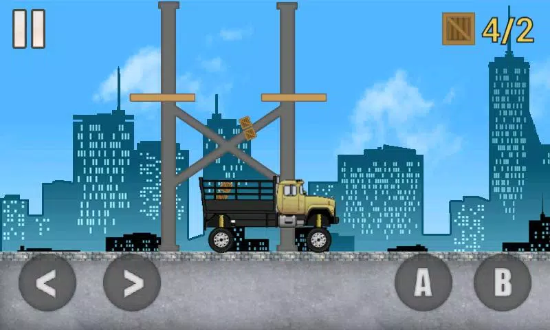 Truck Delivery Free Screenshots