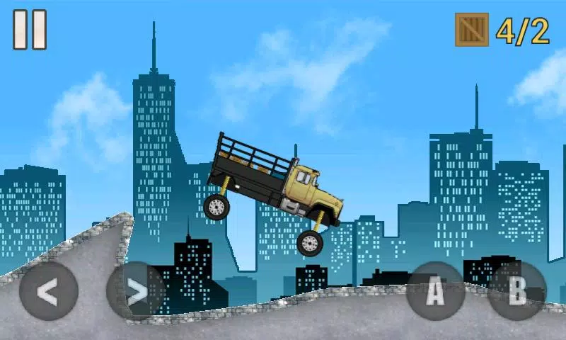 Truck Delivery Free Screenshots