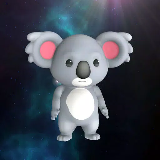 Animal Jump - Space Cadet 3D