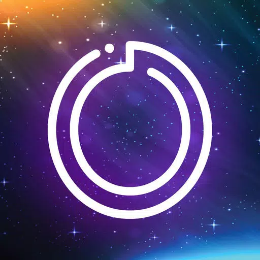 Orbit - Space Word Spelling
