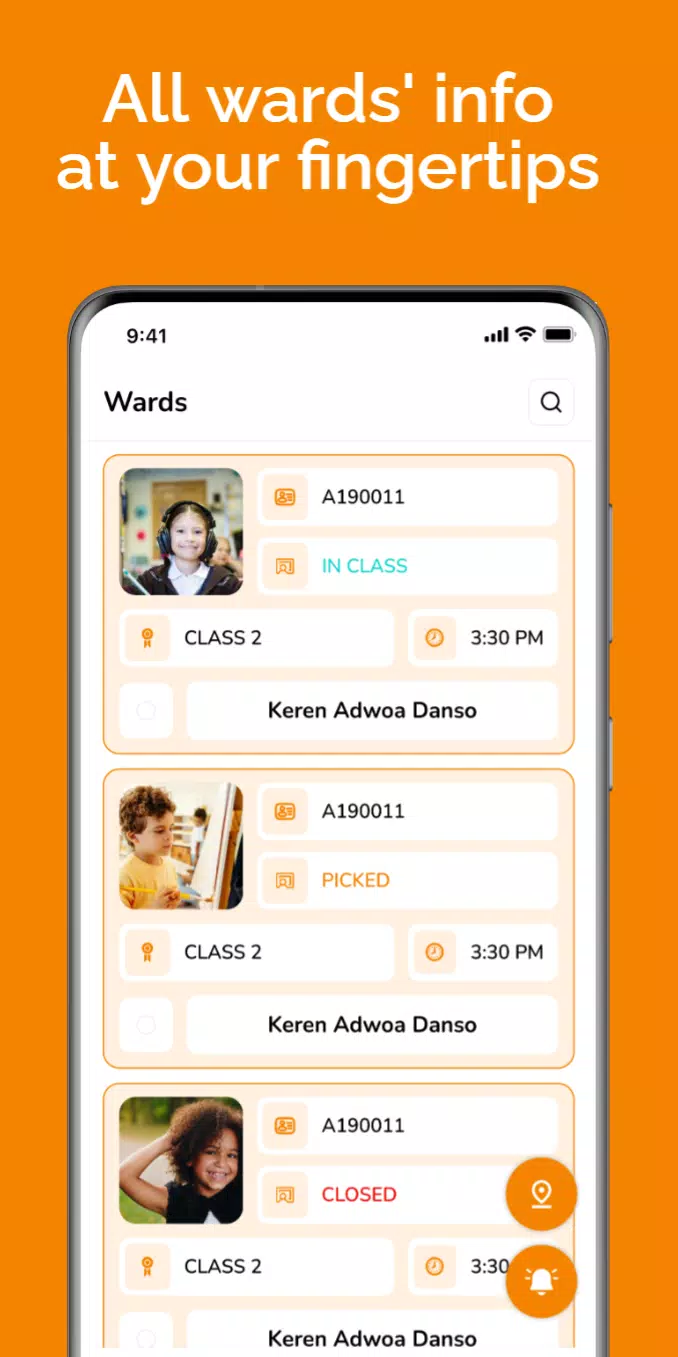 True Smart School Screenshots