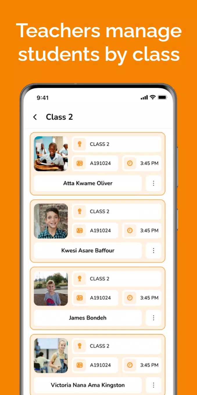 True Smart School Screenshots