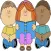 Free Children Practicing Reading