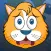 Tilty Cat : Feed & Escape from Angry Dogs