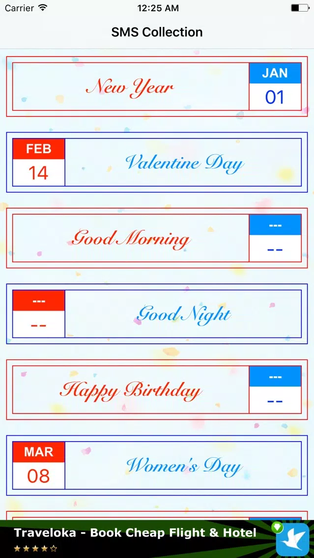 Cute Messages Screenshots