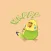 Happy chicken animating