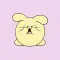 Fat Rabbit sticker pack