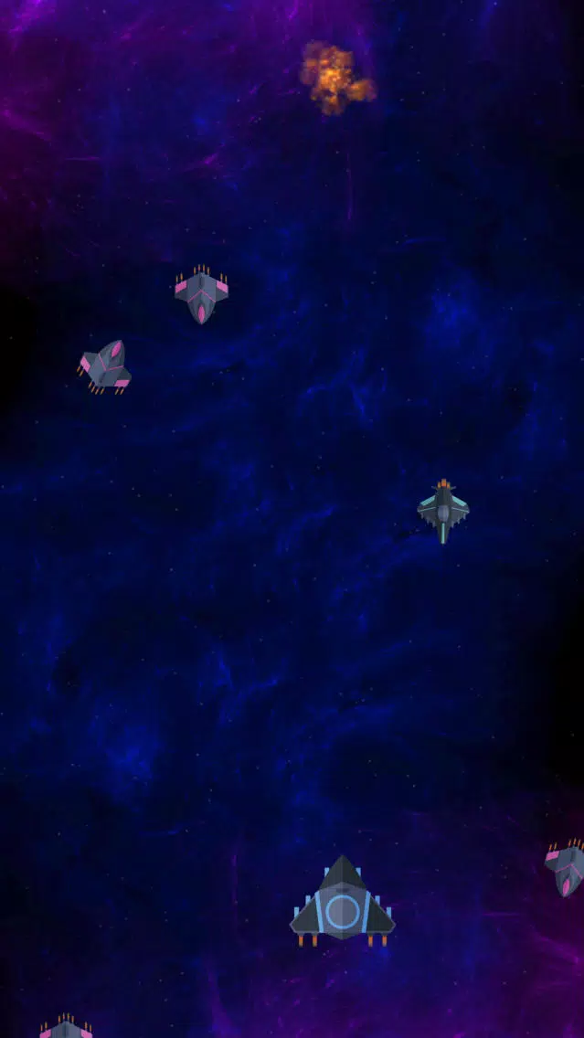 Spaceship 2018 Ekran Görüntüleri