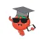 Mr.Tomato Stickers