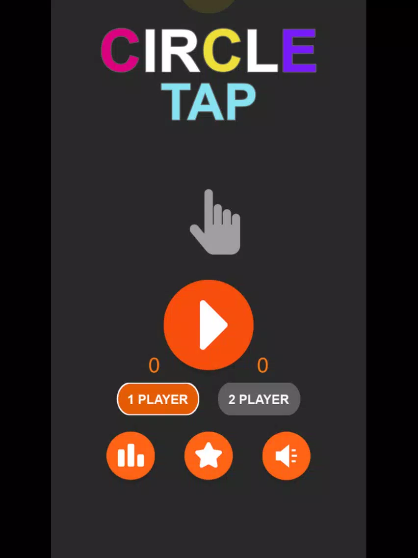 Circle - tap correct iPad  Ekran Görüntüleri