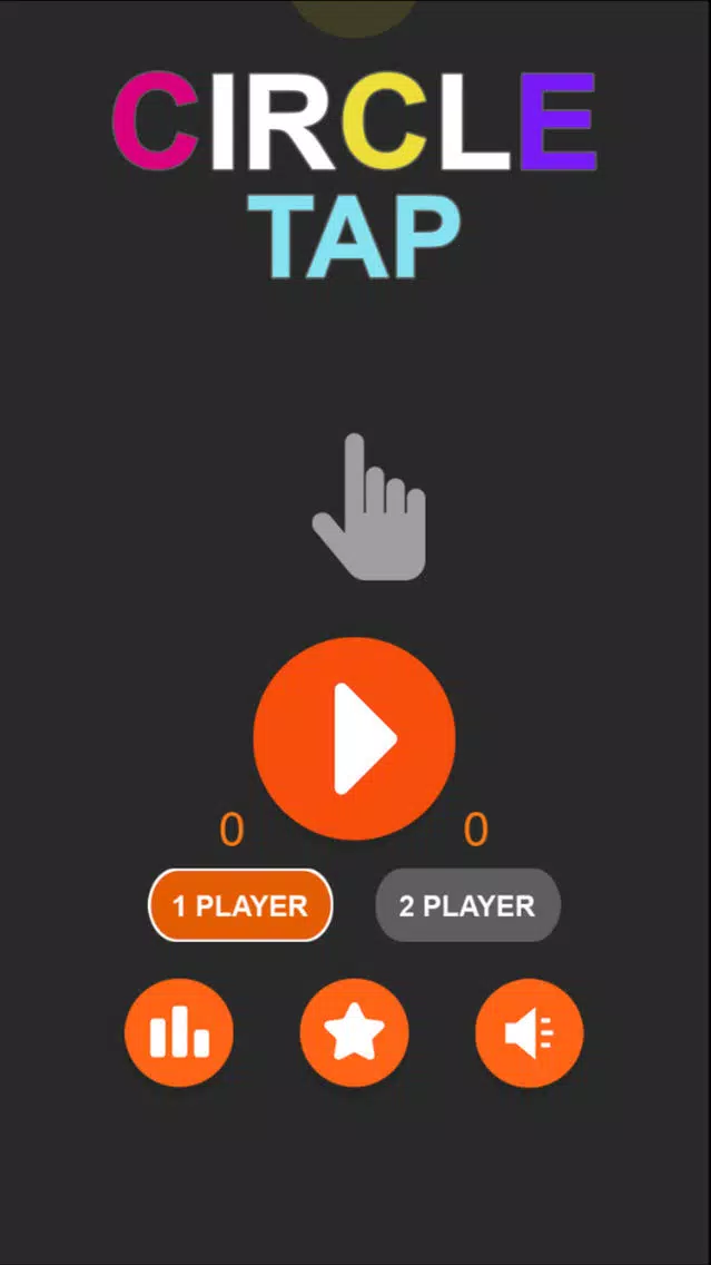 Circle - tap correct Ekran Görüntüleri