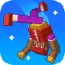 Trap Rush 3D-Puppet Dash
