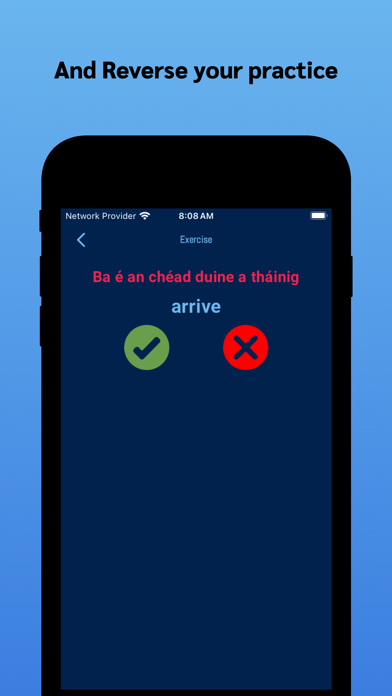 Learn Irish Phrases & Words Screenshots