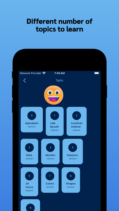 Learn Spanish Quickly:Beginner Screenshots