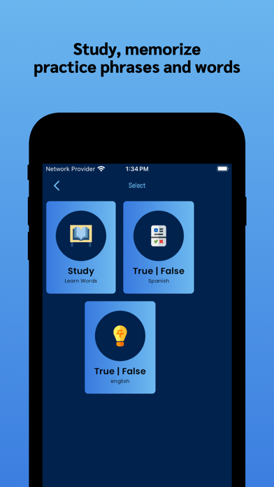 Learn Spanish Quickly:Beginner Screenshots