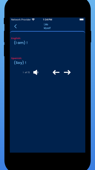 Learn Spanish Quickly:Beginner Screenshots
