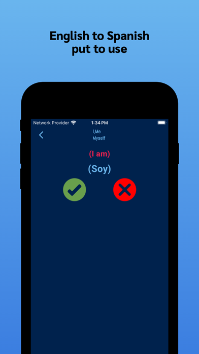 Learn Spanish Quickly:Beginner Screenshots