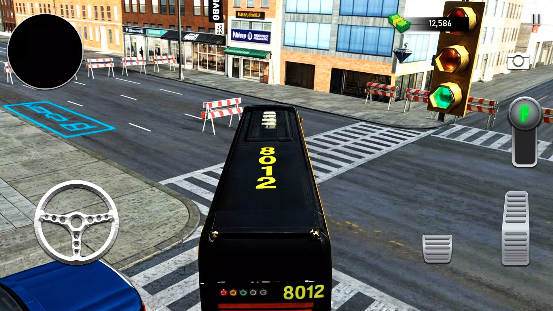 Mega Bus Vehicle Simulator Screenshots