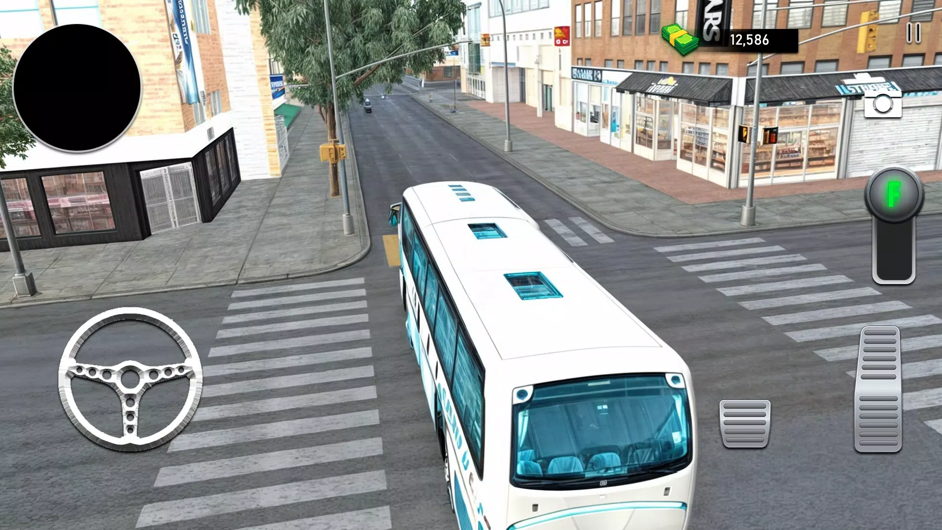 Mega Bus Vehicle Simulator Screenshots