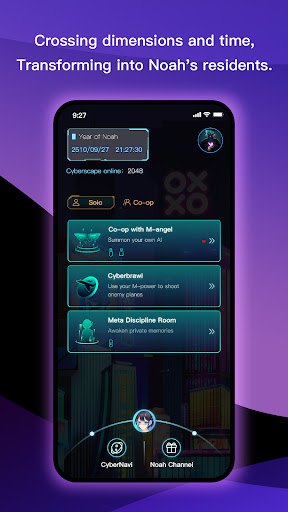CyberFUN Screenshots