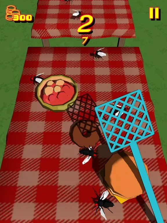 Swat the Fly!!! iPad Screenshots