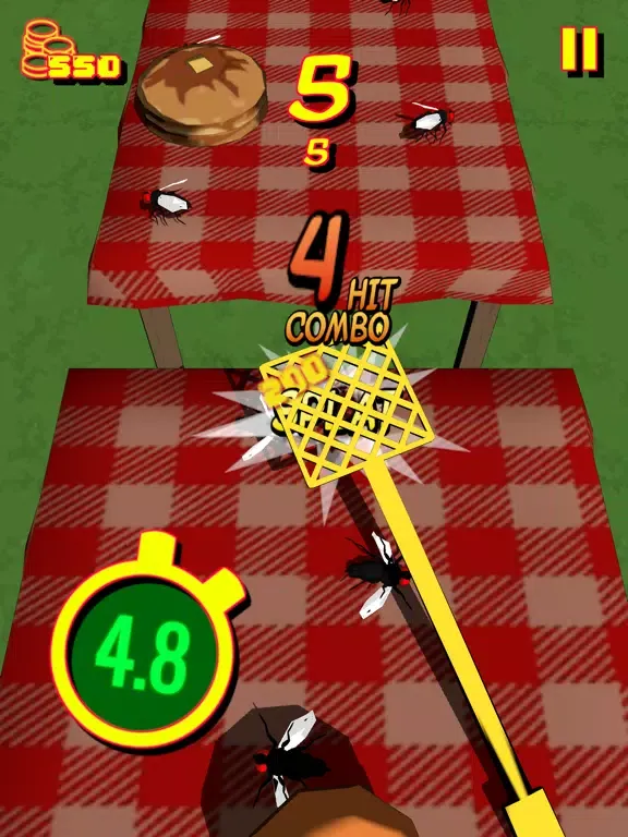 Swat the Fly!!! iPad Screenshots