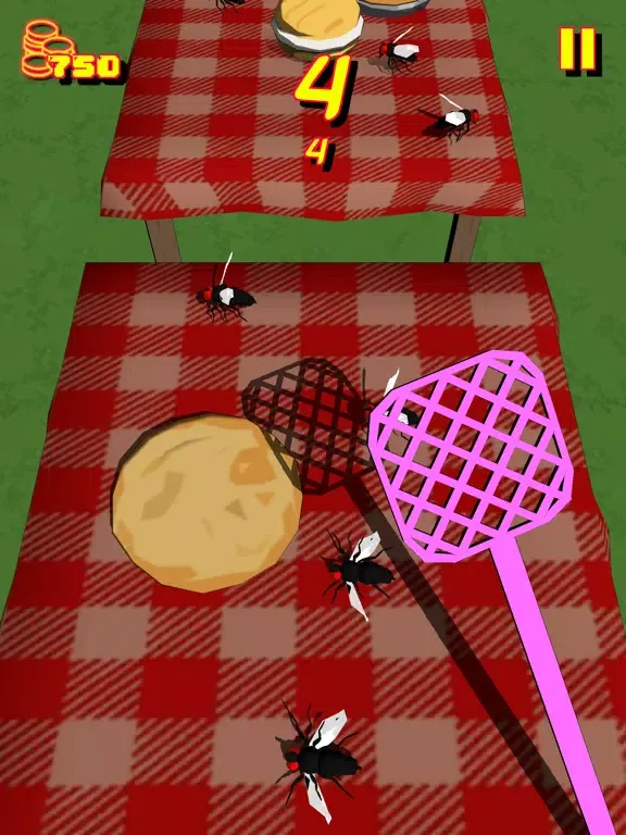 Swat the Fly!!! iPad Screenshots